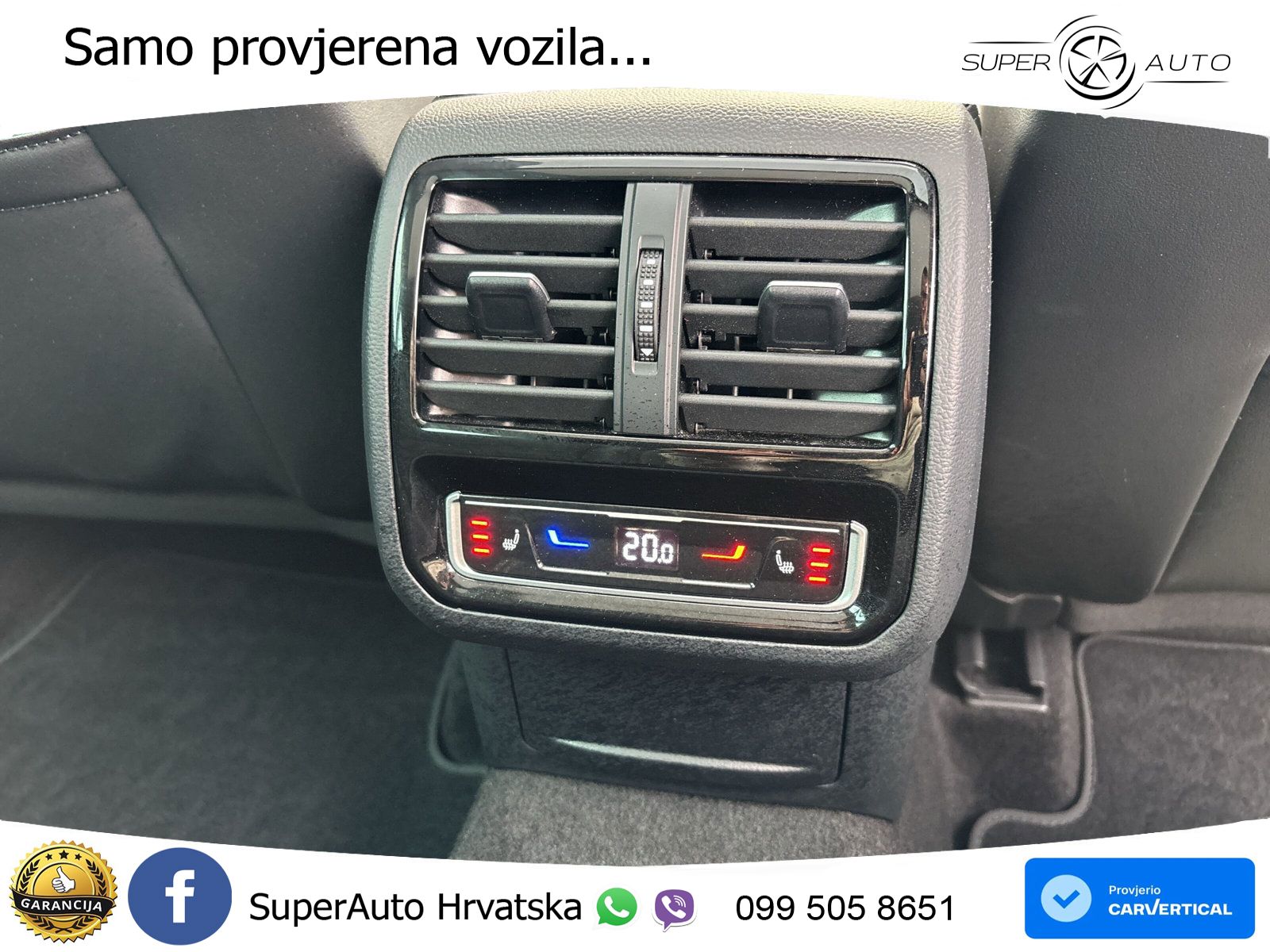 Volkswagen Passat Variant 2.0 TDI (200 KS) 4MOTION DSG Elegance LED+GR SJED+ACC