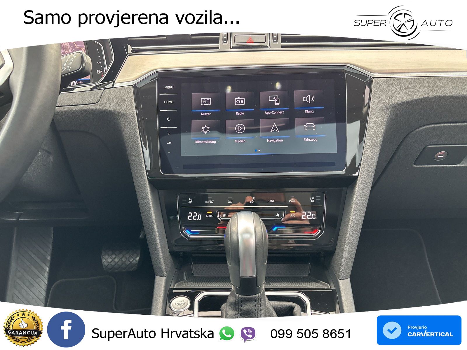 Volkswagen Passat Variant 2.0 TDI (200 KS) 4MOTION DSG Elegance LED+GR SJED+ACC