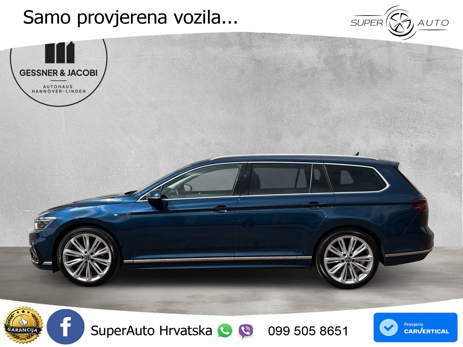 Volkswagen Passat Variant 2.0 TDI (200 KS) 4MOTION DSG Elegance LED+GR SJED+ACC