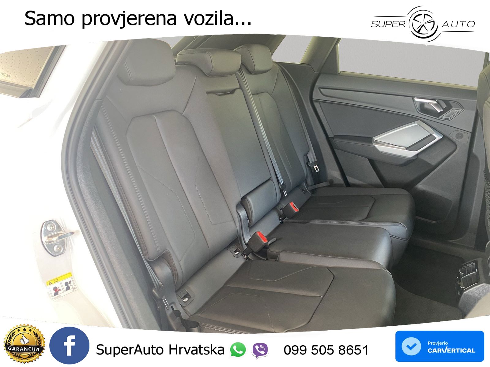 Audi Q3 40 TFSI (190 KS) quattro S tronic advanced LED+GR SJED+ACC