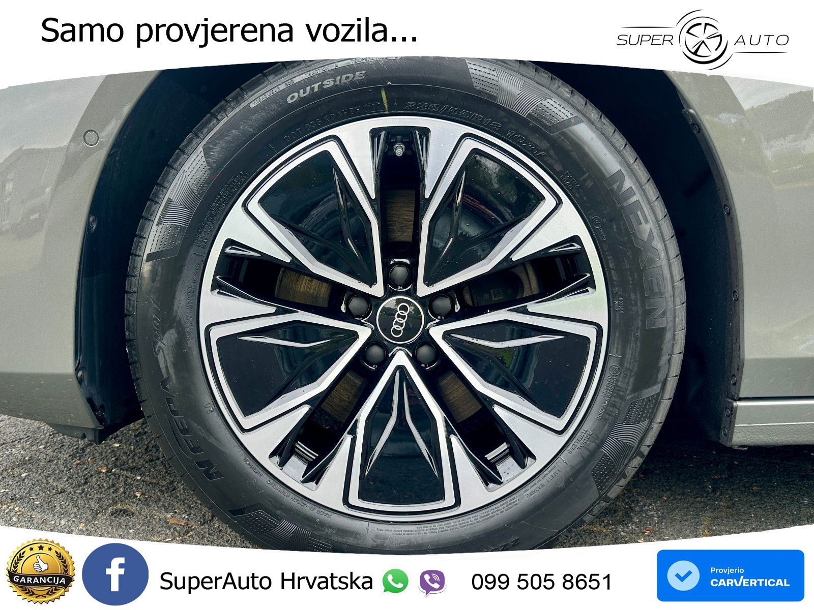 Audi A6 2.0 TDI (204 KS) S tronic LED+GR SJED+ACC
