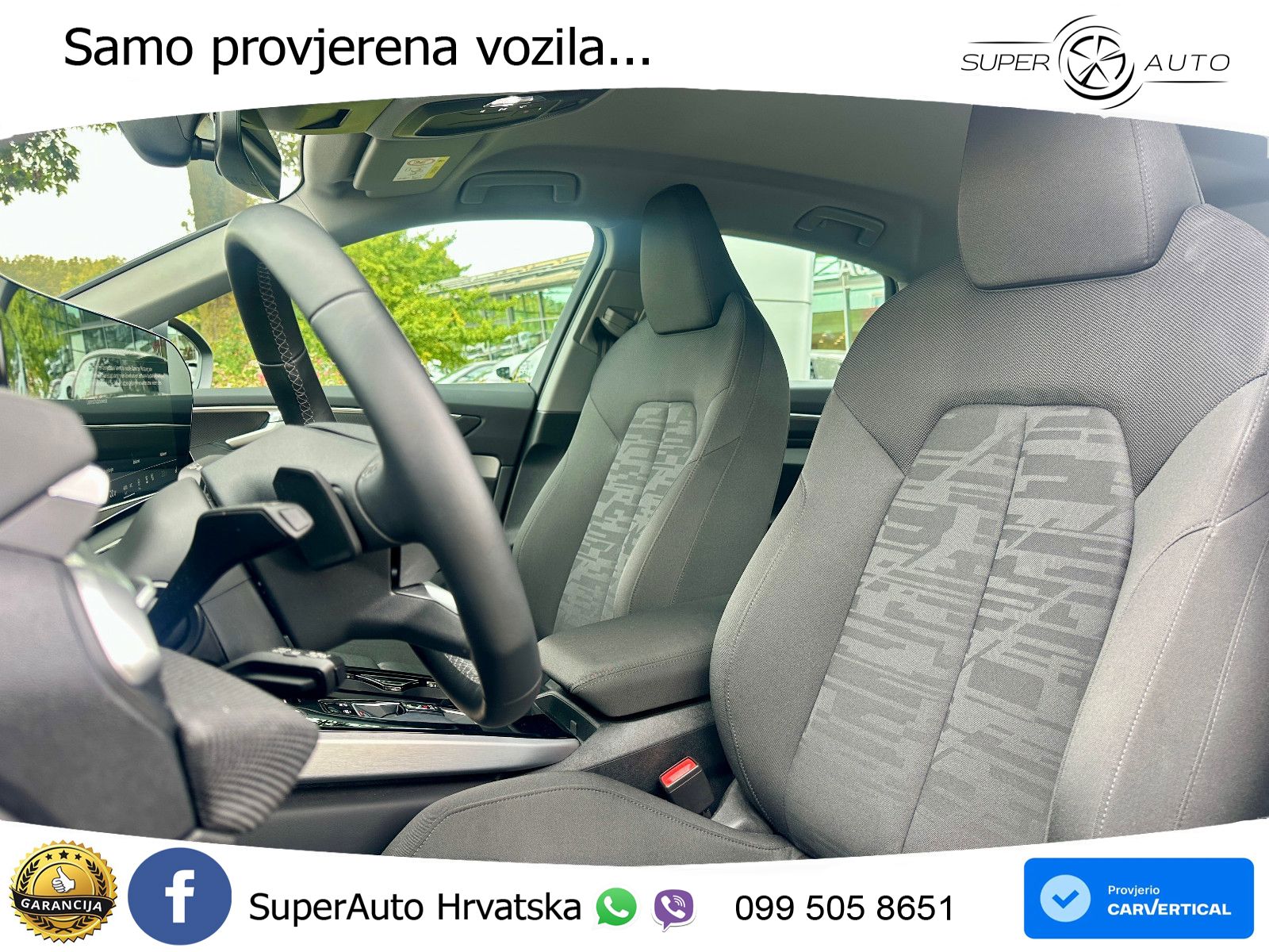 Audi A6 2.0 TDI (204 KS) S tronic LED+GR SJED+ACC