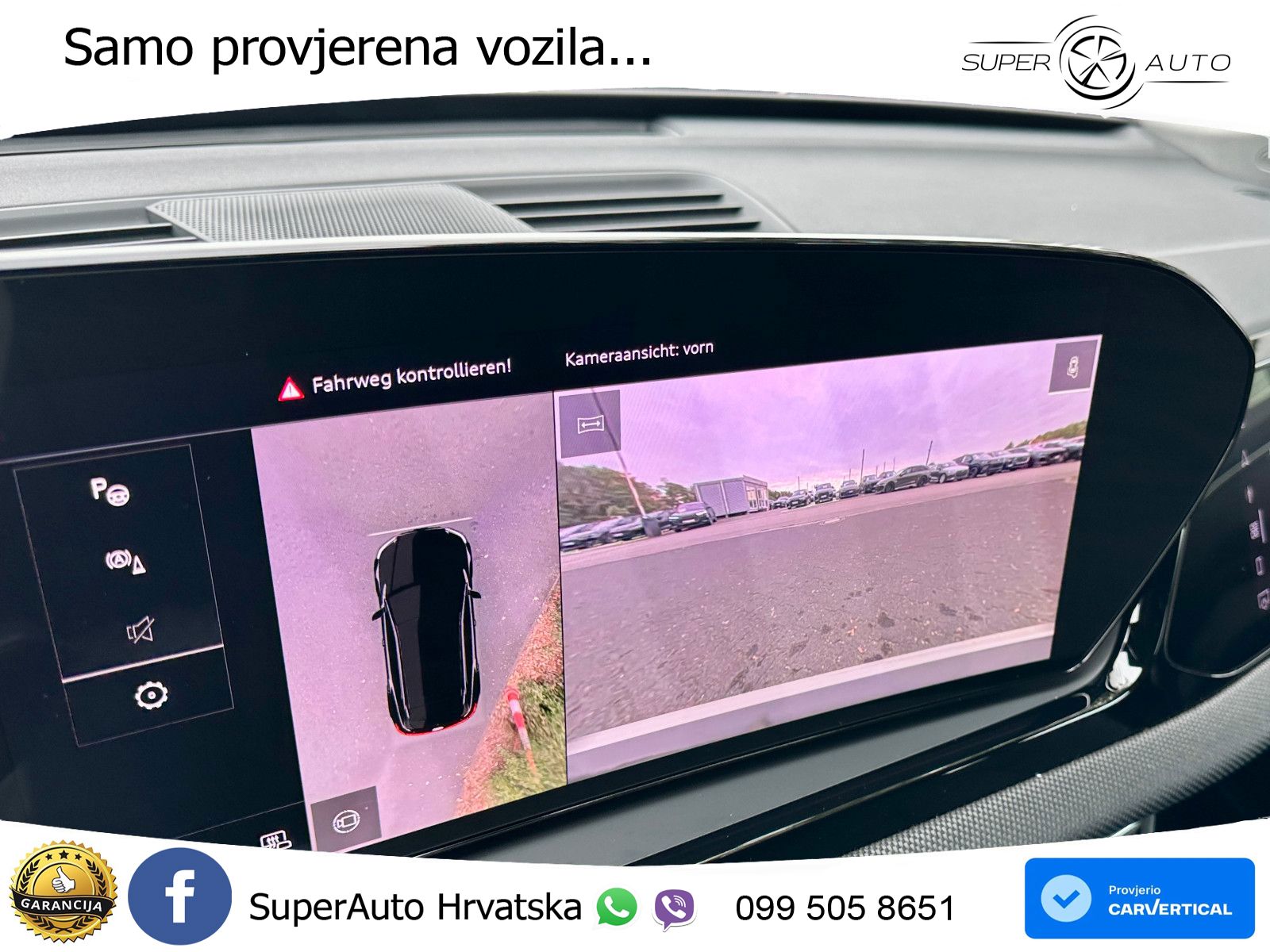 Audi A6 2.0 TDI (204 KS) S tronic LED+GR SJED+ACC