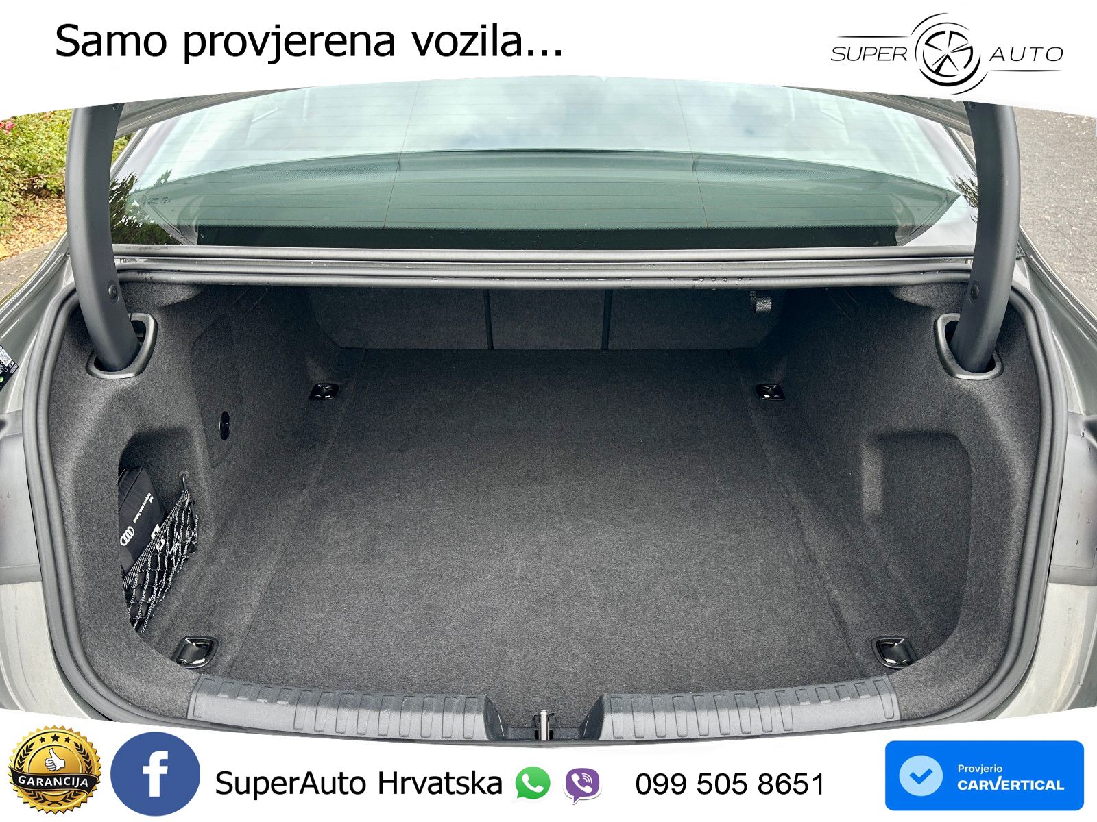Audi A6 2.0 TDI (204 KS) S tronic LED+GR SJED+ACC