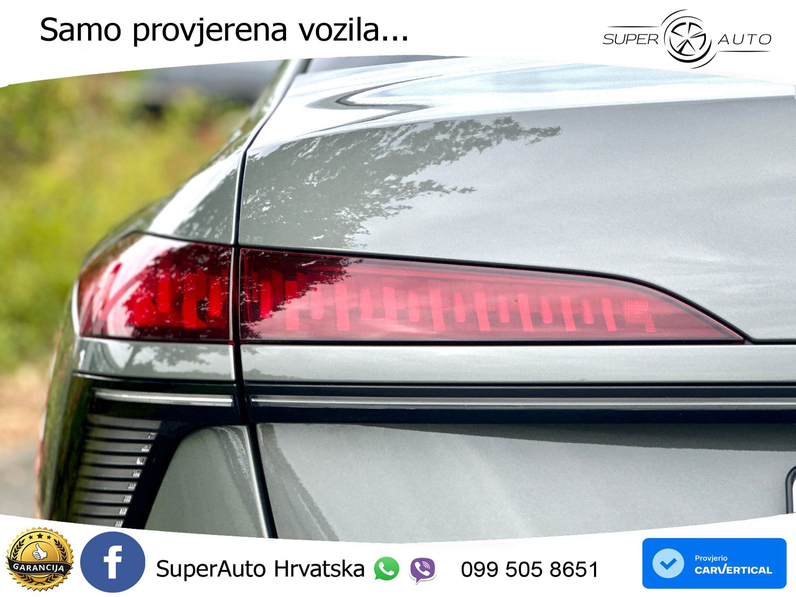 Audi A6 2.0 TDI (204 KS) S tronic LED+GR SJED+ACC