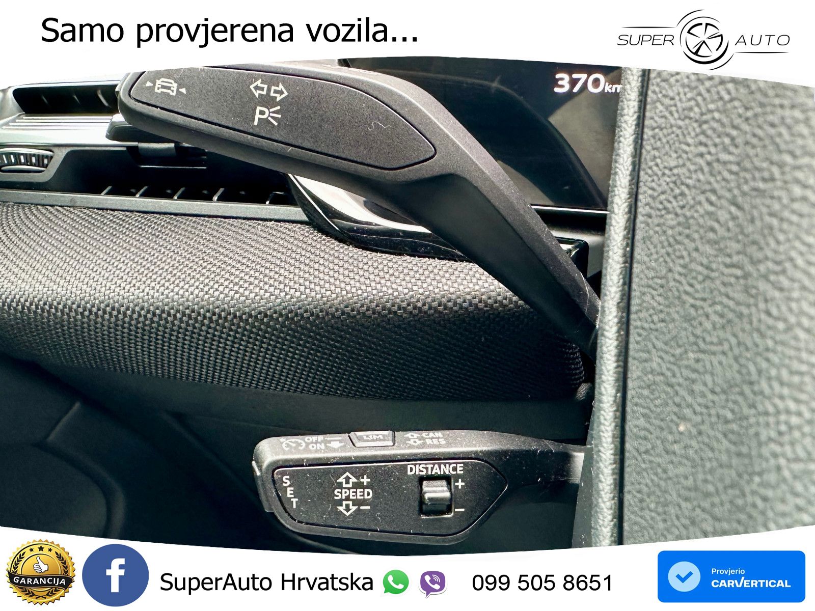 Audi A6 2.0 TDI (204 KS) S tronic LED+GR SJED+ACC