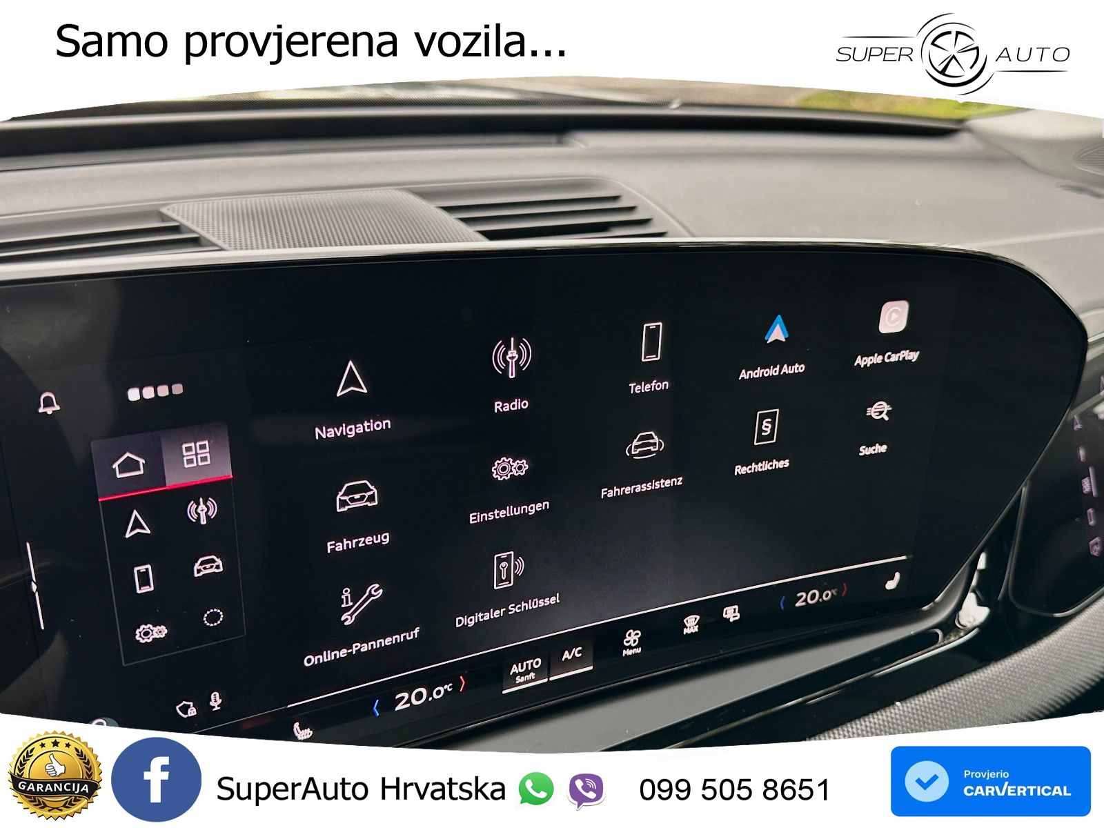 Audi A6 2.0 TDI (204 KS) S tronic LED+GR SJED+ACC