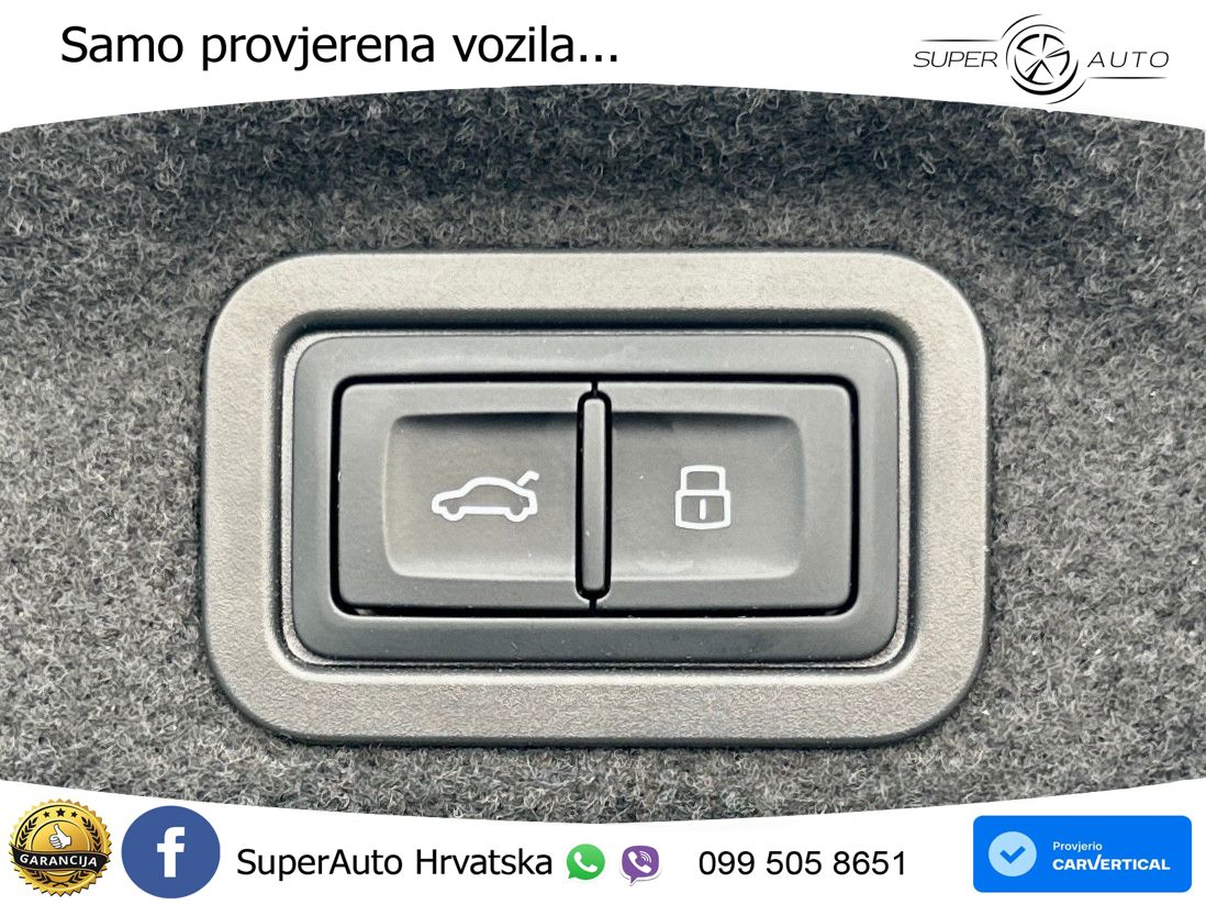 Audi A6 2.0 TDI (204 KS) S tronic LED+GR SJED+ACC