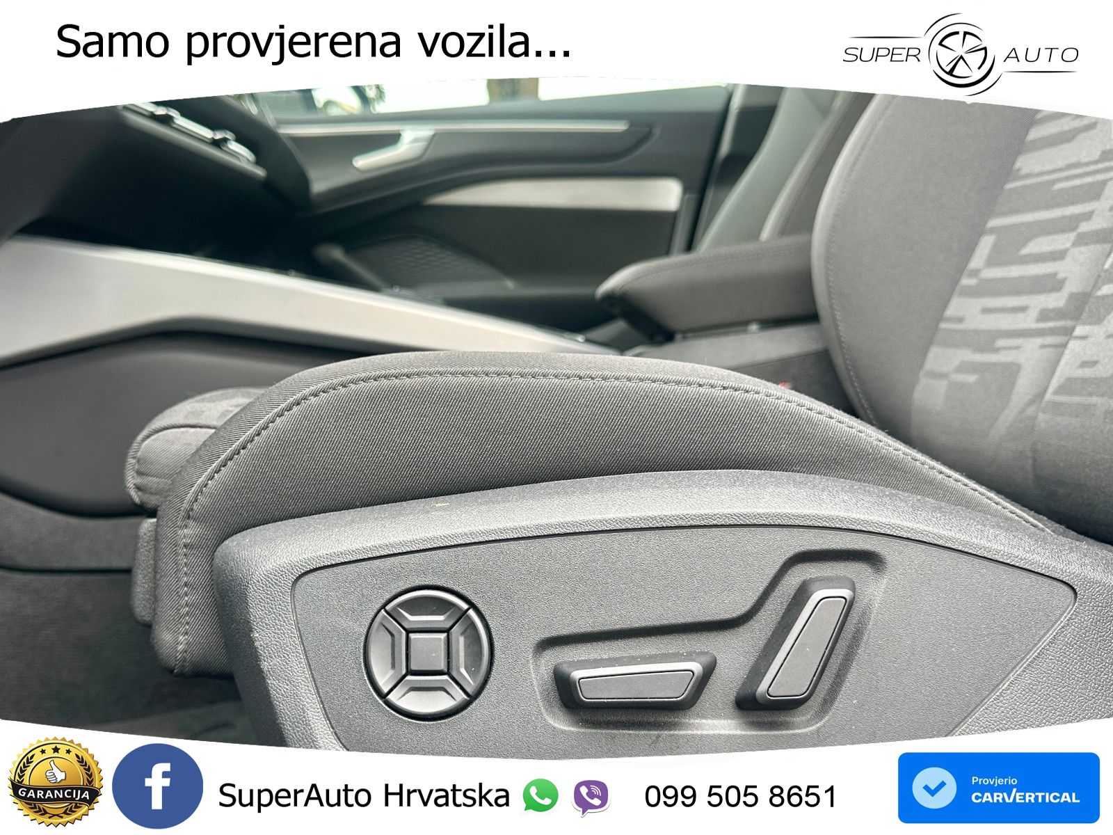 Audi A6 2.0 TDI (204 KS) S tronic LED+GR SJED+ACC