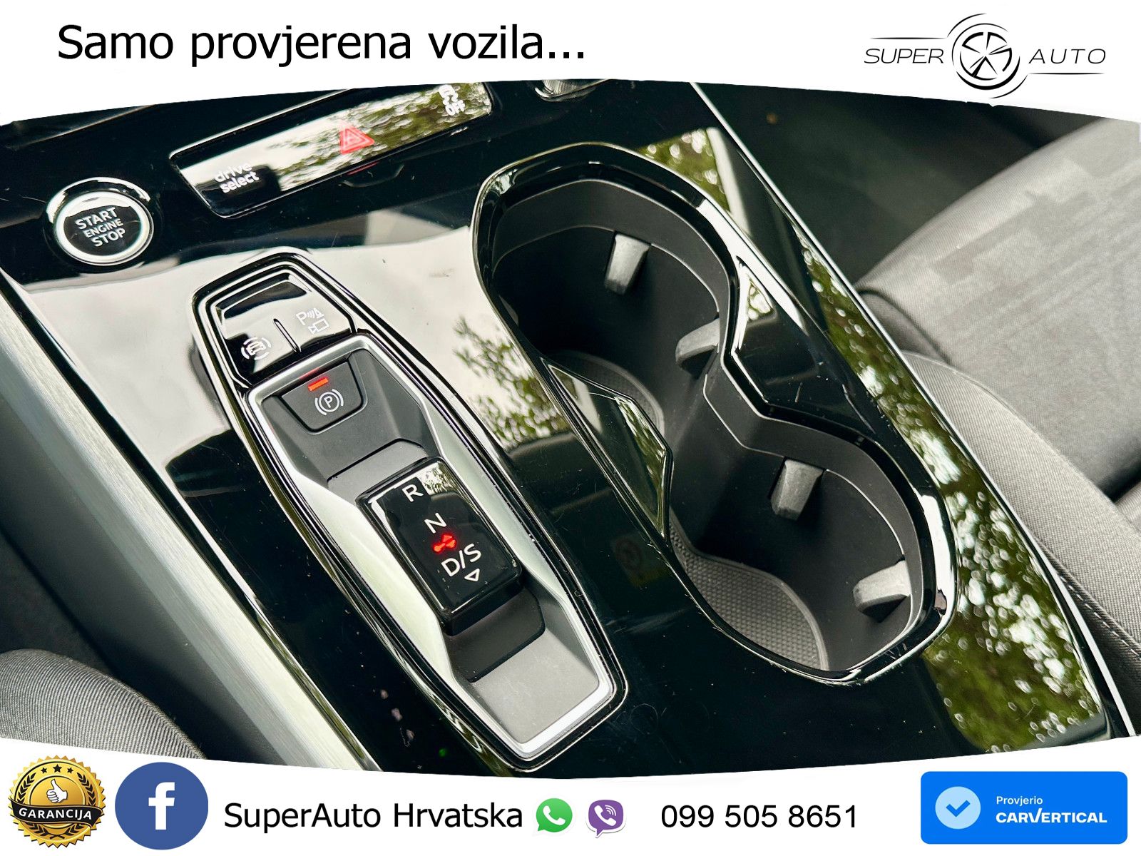 Audi A6 2.0 TDI (204 KS) S tronic LED+GR SJED+ACC