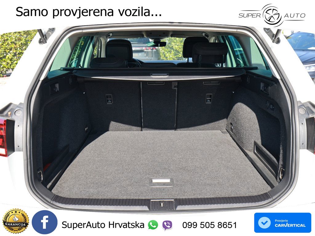 Volkswagen Passat Variant 2.0 TDI (150 KS) DSG Business LED+GR SJED+ACC