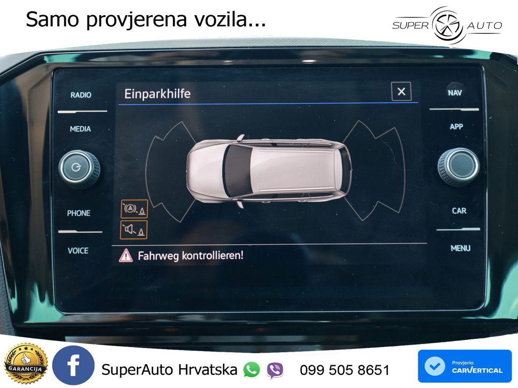 Volkswagen Passat Variant 2.0 TDI (150 KS) DSG Business LED+GR SJED+ACC