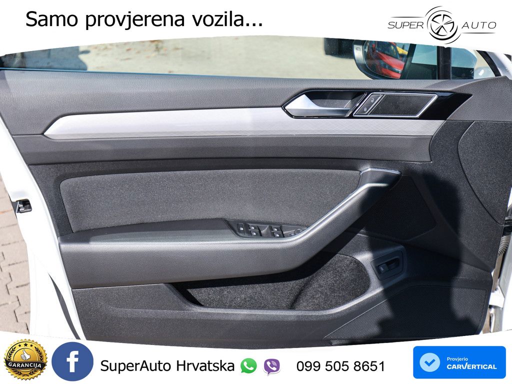 Volkswagen Passat Variant 2.0 TDI (150 KS) DSG Business LED+GR SJED+ACC