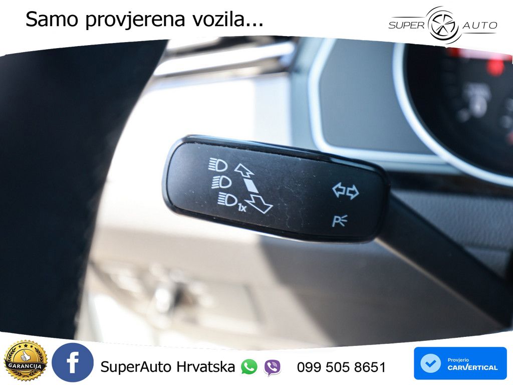 Volkswagen Passat Variant 2.0 TDI (150 KS) DSG Business LED+GR SJED+ACC