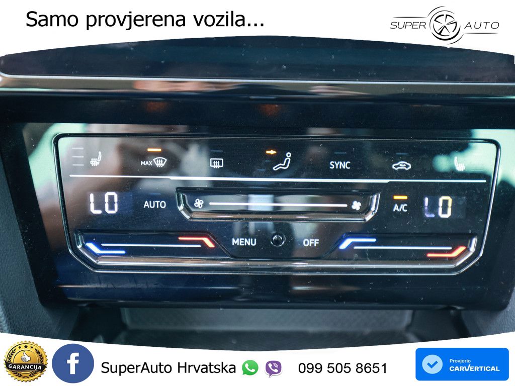 Volkswagen Passat Variant 2.0 TDI (150 KS) DSG Business LED+GR SJED+ACC