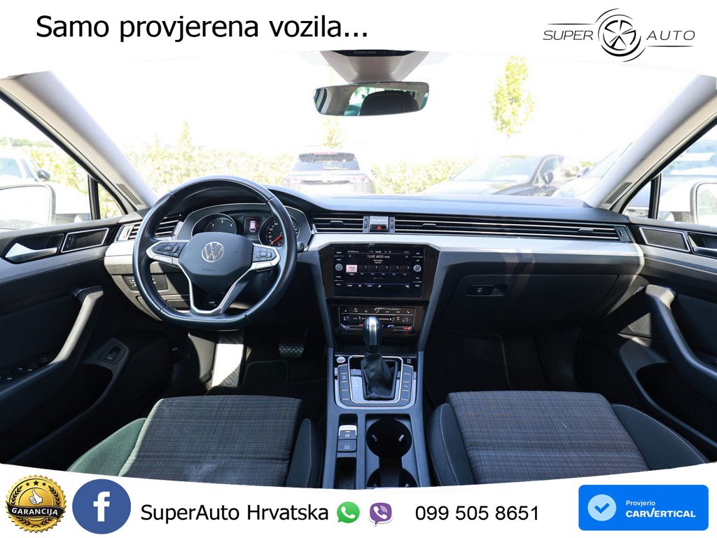 Volkswagen Passat Variant 2.0 TDI (150 KS) DSG Business LED+GR SJED+ACC