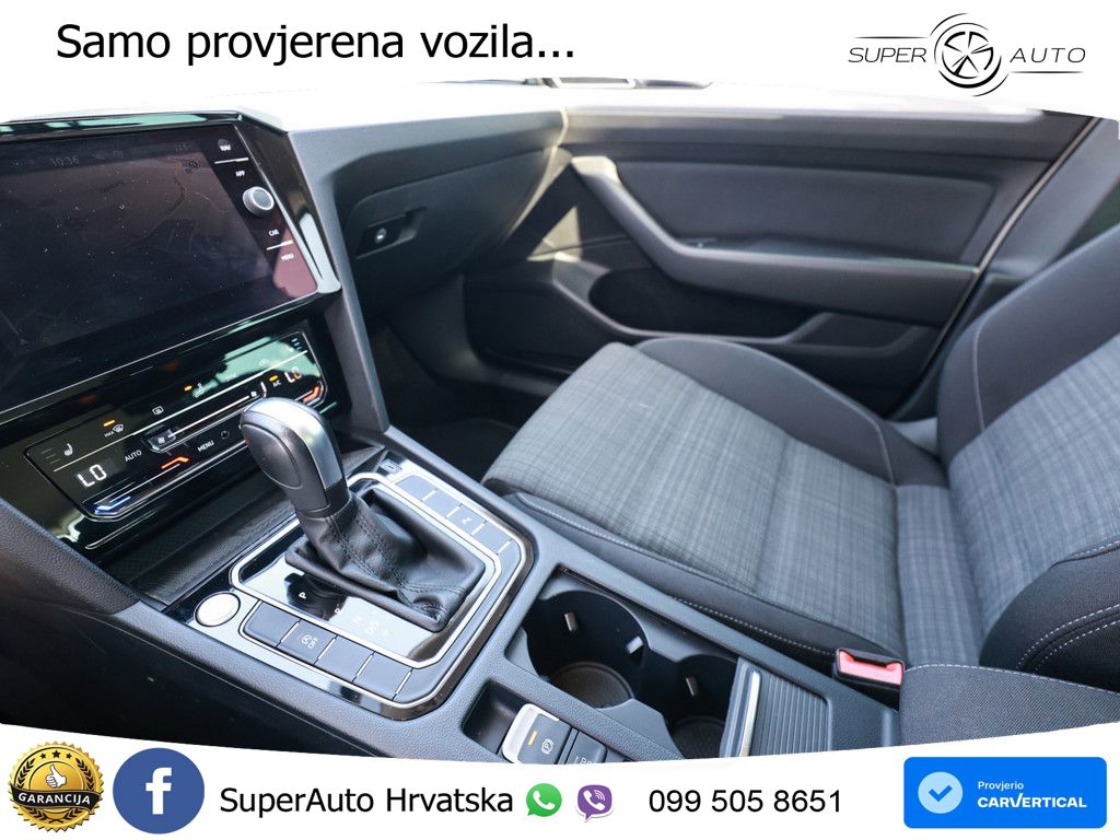 Volkswagen Passat Variant 2.0 TDI (150 KS) DSG Business LED+GR SJED+ACC