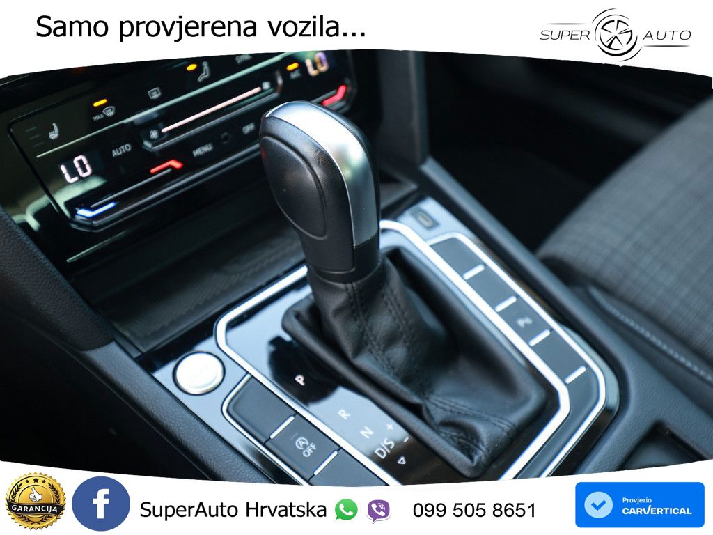 Volkswagen Passat Variant 2.0 TDI (150 KS) DSG Business LED+GR SJED+ACC