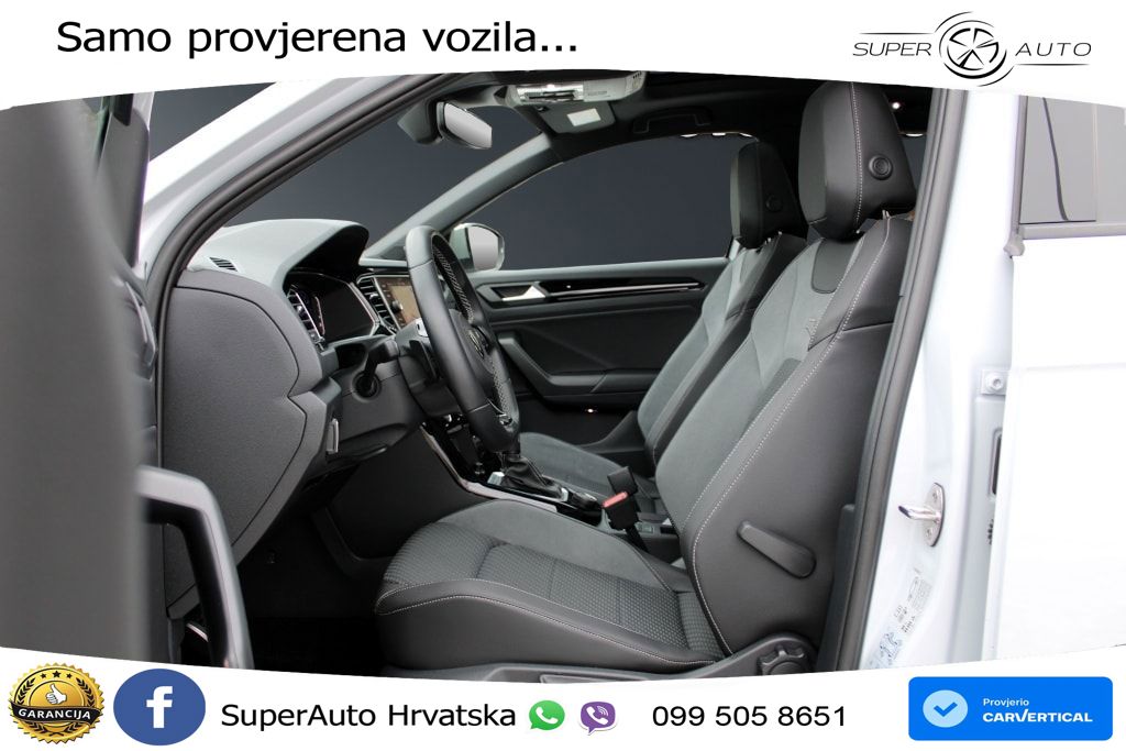 Volkswagen T-Roc I R 2.0 TSI (300 KS) OPF 4M DSG LED+GR SJED+ACC