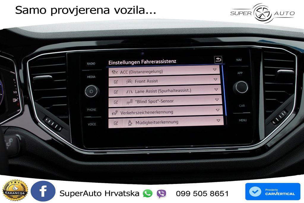 Volkswagen T-Roc I R 2.0 TSI (300 KS) OPF 4M DSG LED+GR SJED+ACC