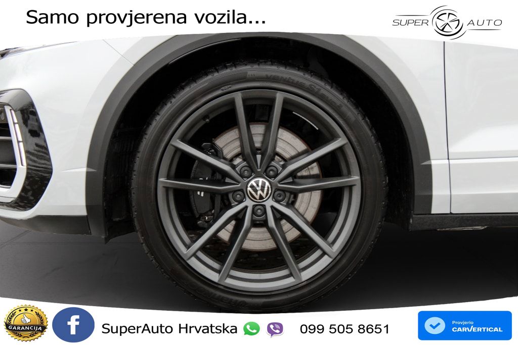 Volkswagen T-Roc I R 2.0 TSI (300 KS) OPF 4M DSG LED+GR SJED+ACC