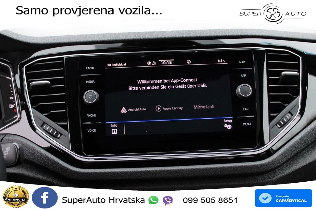 Volkswagen T-Roc I R 2.0 TSI (300 KS) OPF 4M DSG LED+GR SJED+ACC