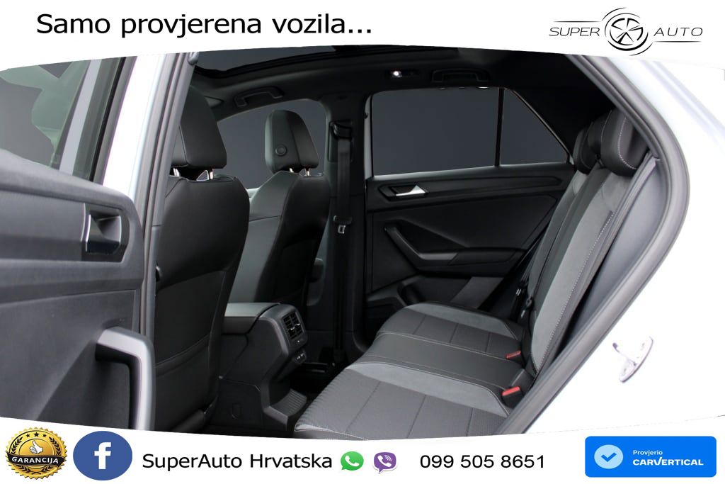 Volkswagen T-Roc I R 2.0 TSI (300 KS) OPF 4M DSG LED+GR SJED+ACC