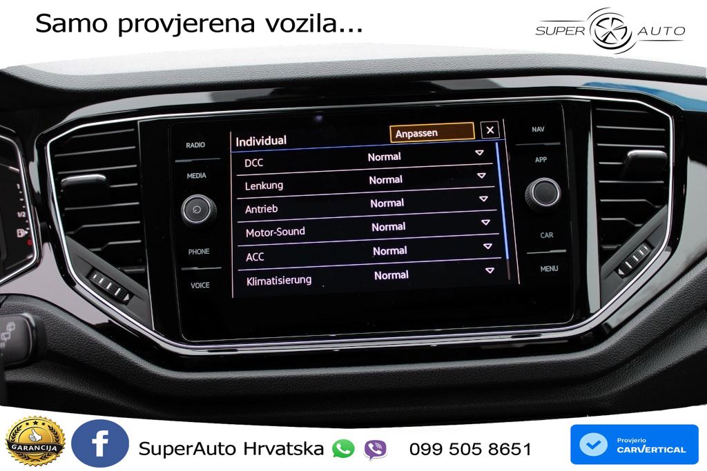 Volkswagen T-Roc I R 2.0 TSI (300 KS) OPF 4M DSG LED+GR SJED+ACC
