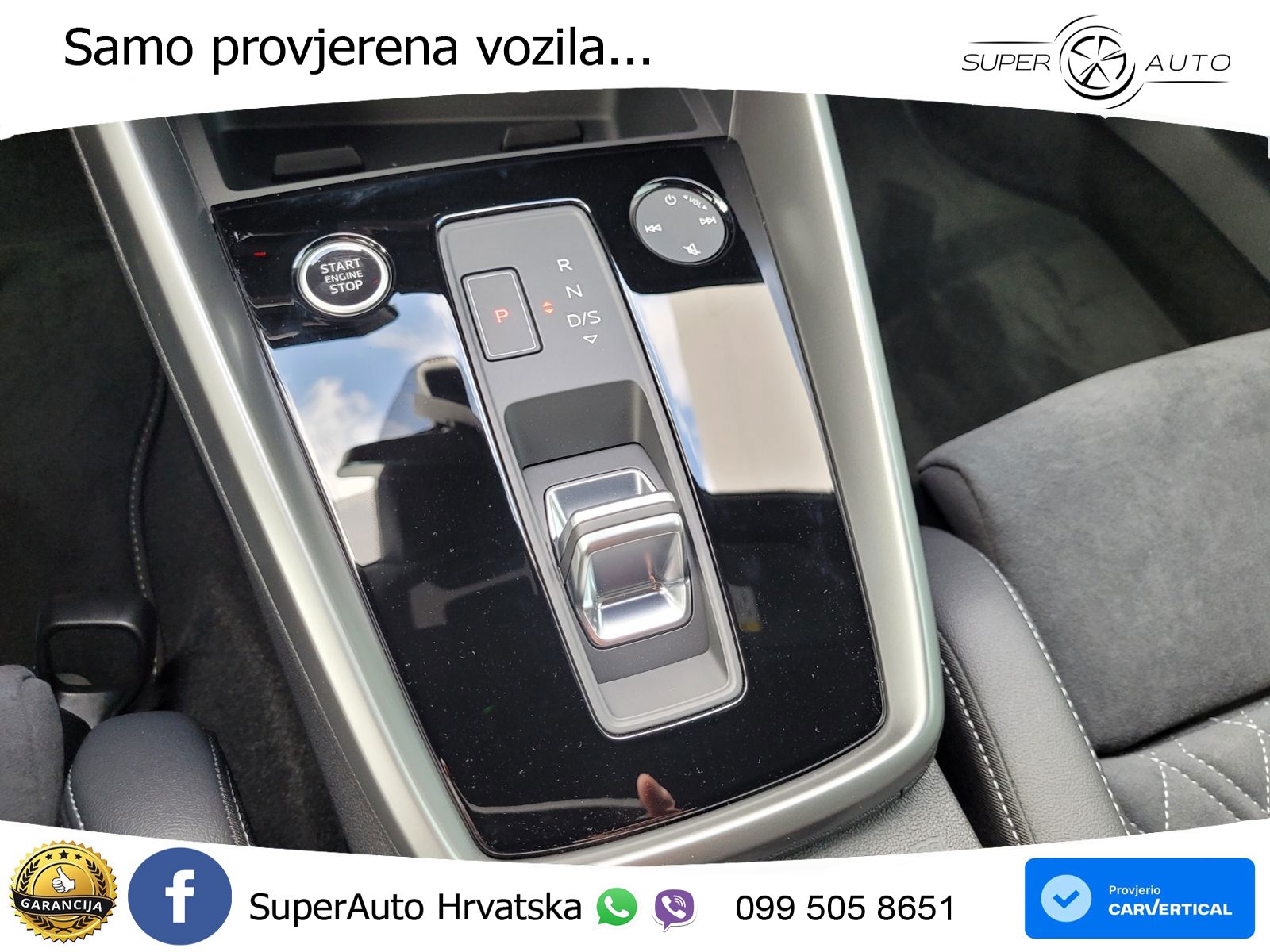 Audi A3 35 TFSI (150 KS) S tronic S line