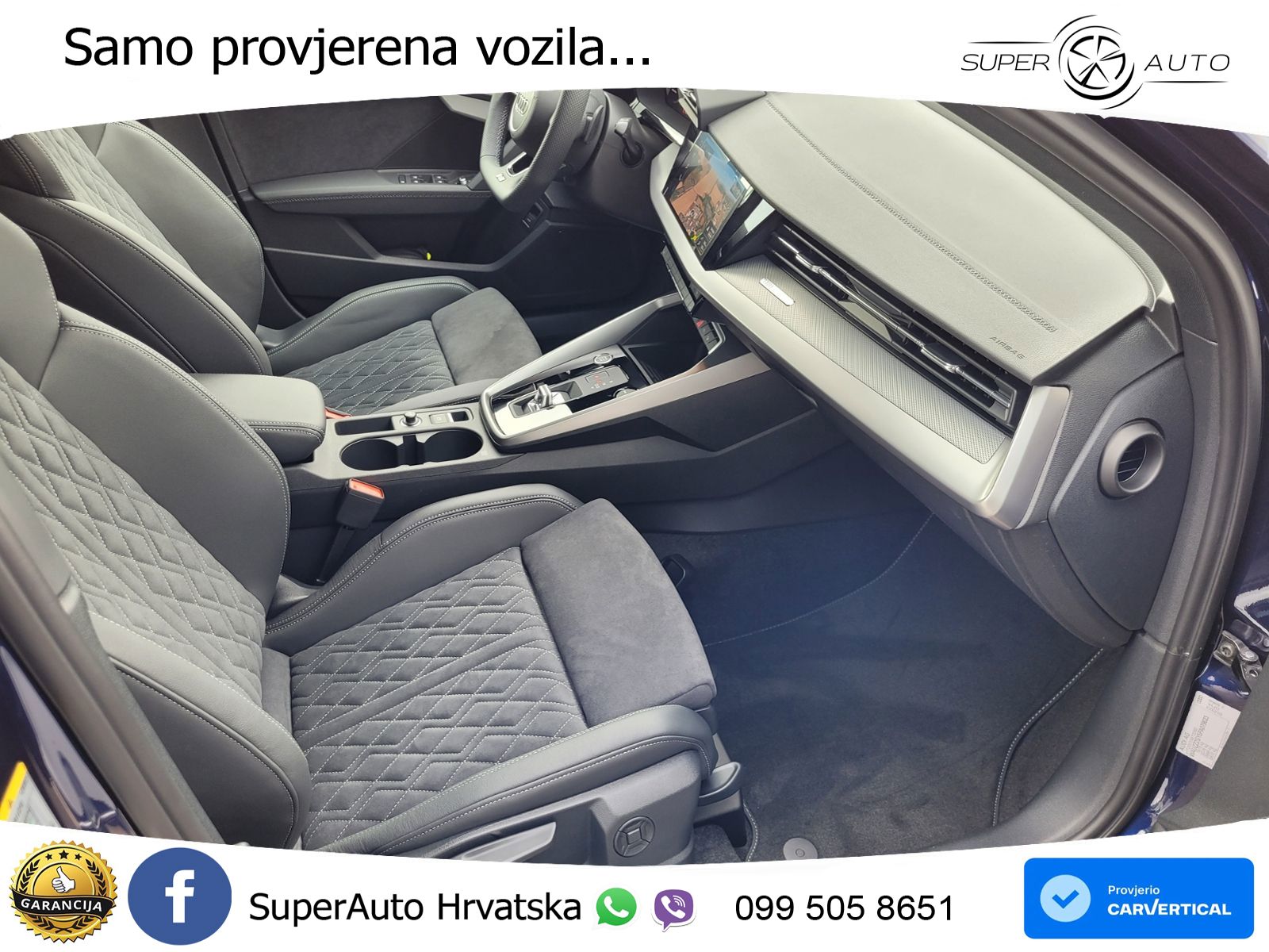 Audi A3 35 TFSI (150 KS) S tronic S line