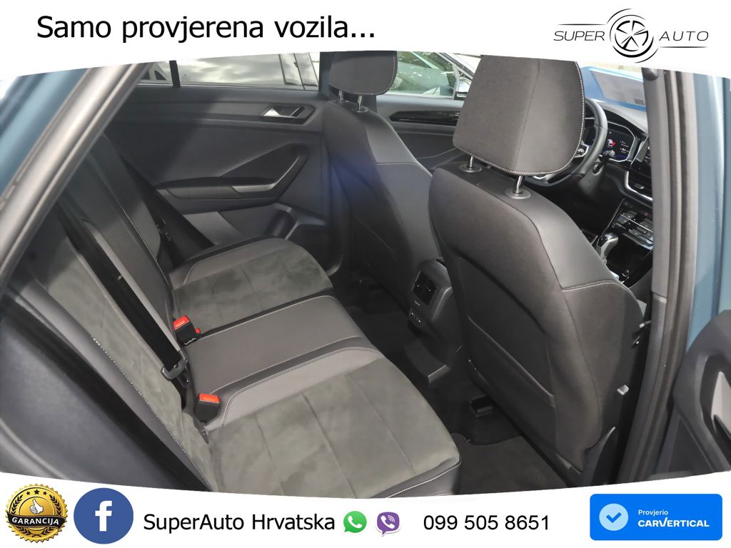 Volkswagen T-Roc I 1.5 TSI (150 KS) DSG MATRIX+GR SJED+KAM