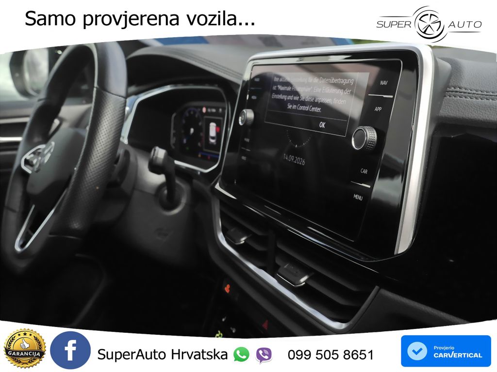 Volkswagen T-Roc I 1.5 TSI (150 KS) DSG MATRIX+GR SJED+KAM