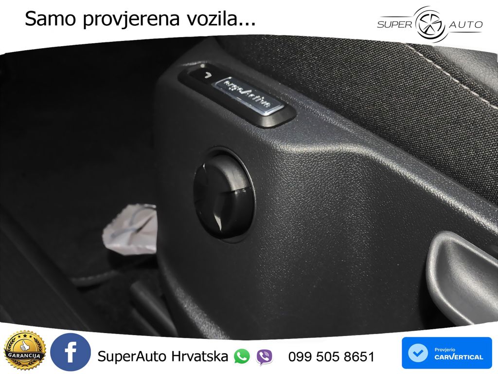 Volkswagen T-Roc I 1.5 TSI (150 KS) DSG MATRIX+GR SJED+KAM