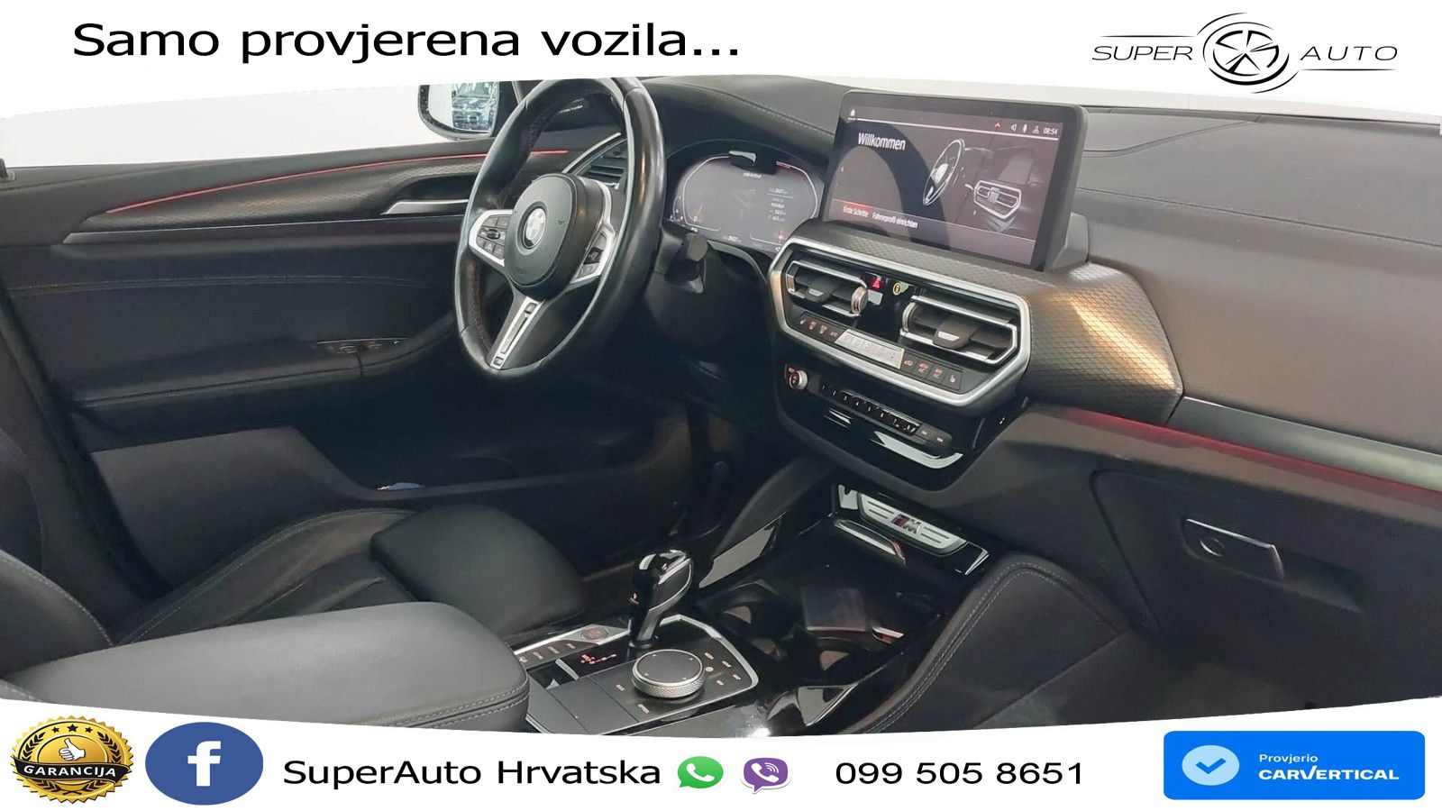 BMW X4 M40d (340 KS) xDrive Steptronic LED+GR SJED+ACC