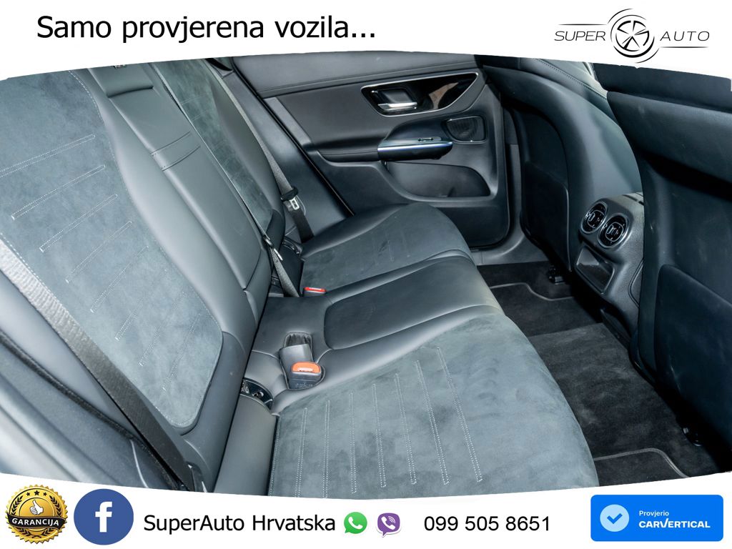 Mercedes GLC 300d (269 KS) 4MATIC 9G-TRONIC AMG LED+GR SJED+ACC