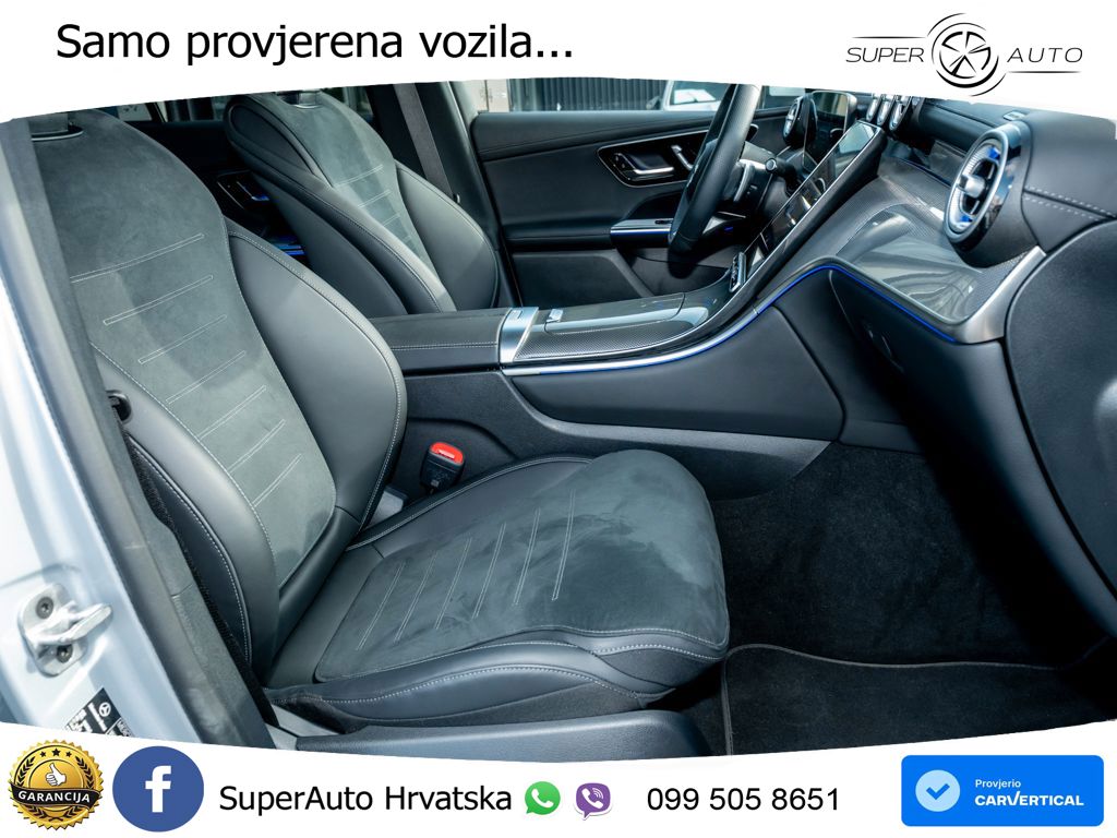 Mercedes GLC 300d (269 KS) 4MATIC 9G-TRONIC AMG LED+GR SJED+ACC