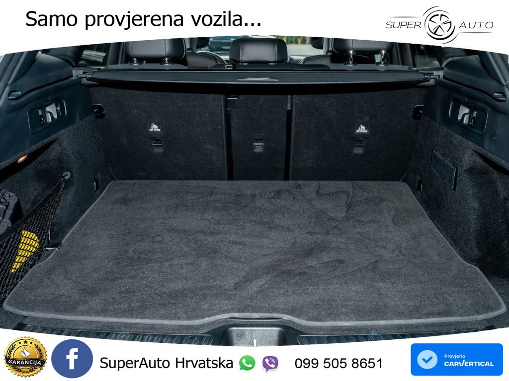Mercedes GLC 300d (269 KS) 4MATIC 9G-TRONIC AMG LED+GR SJED+ACC