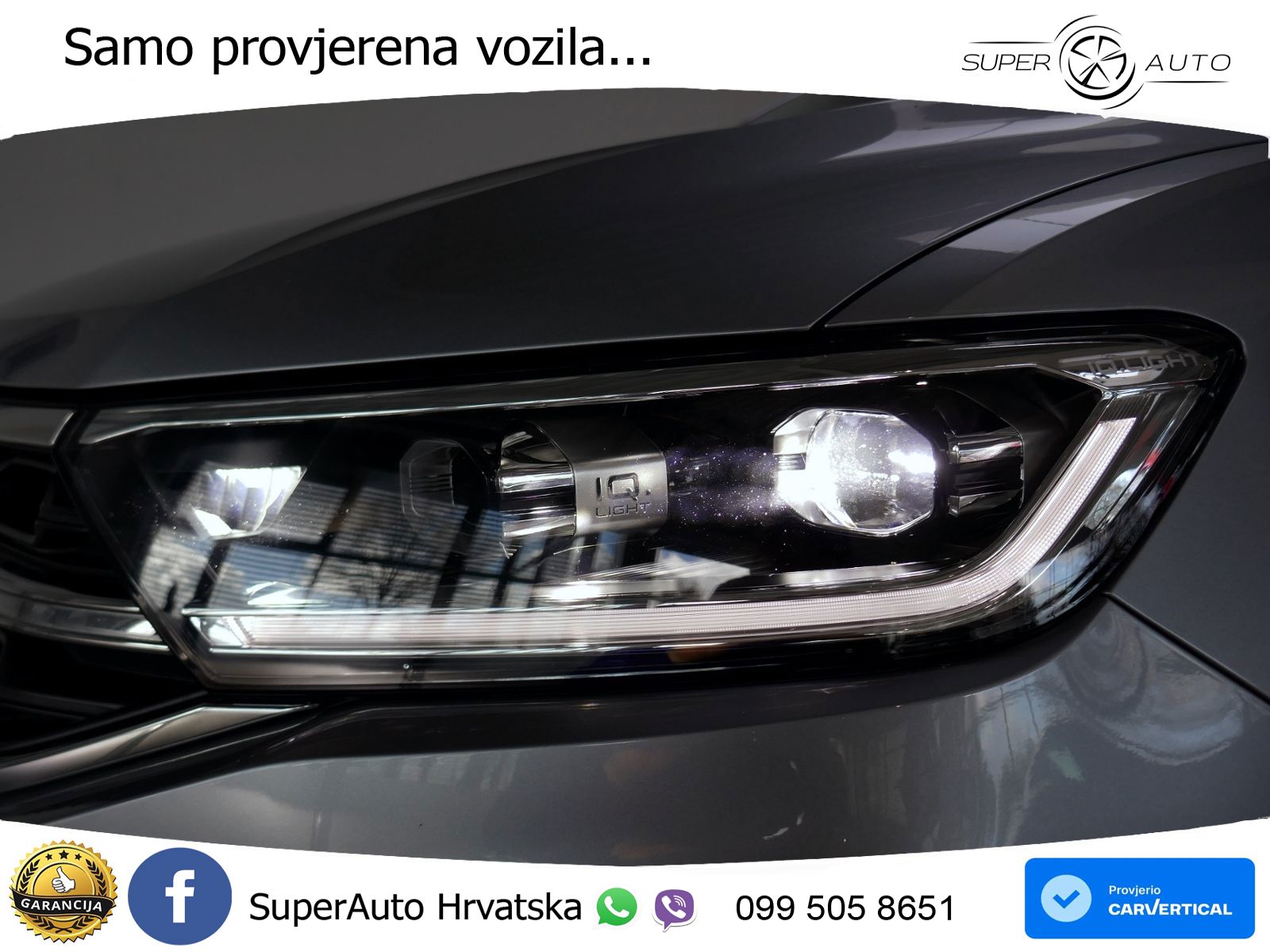 Volkswagen T-Roc I 2.0 TDI (150 KS) DSG LED+GR SJED+ACC