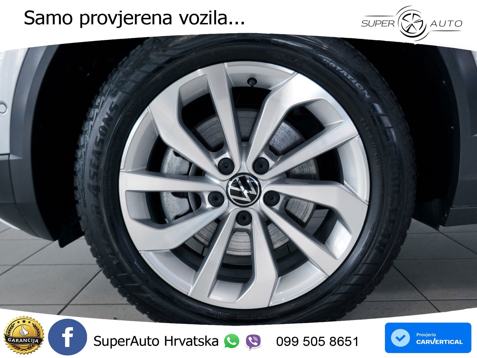 Volkswagen T-Roc I 2.0 TDI (150 KS) DSG LED+GR SJED+ACC
