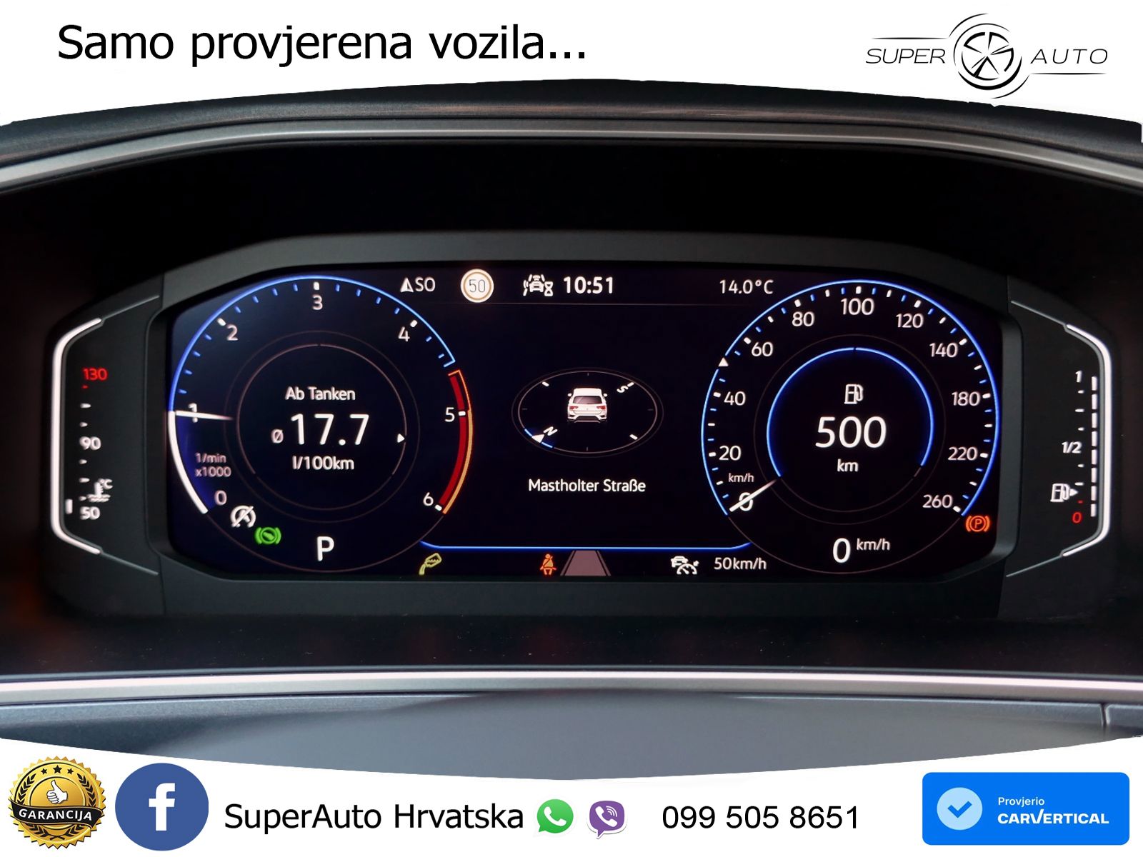 Volkswagen T-Roc I 2.0 TDI (150 KS) DSG LED+GR SJED+ACC