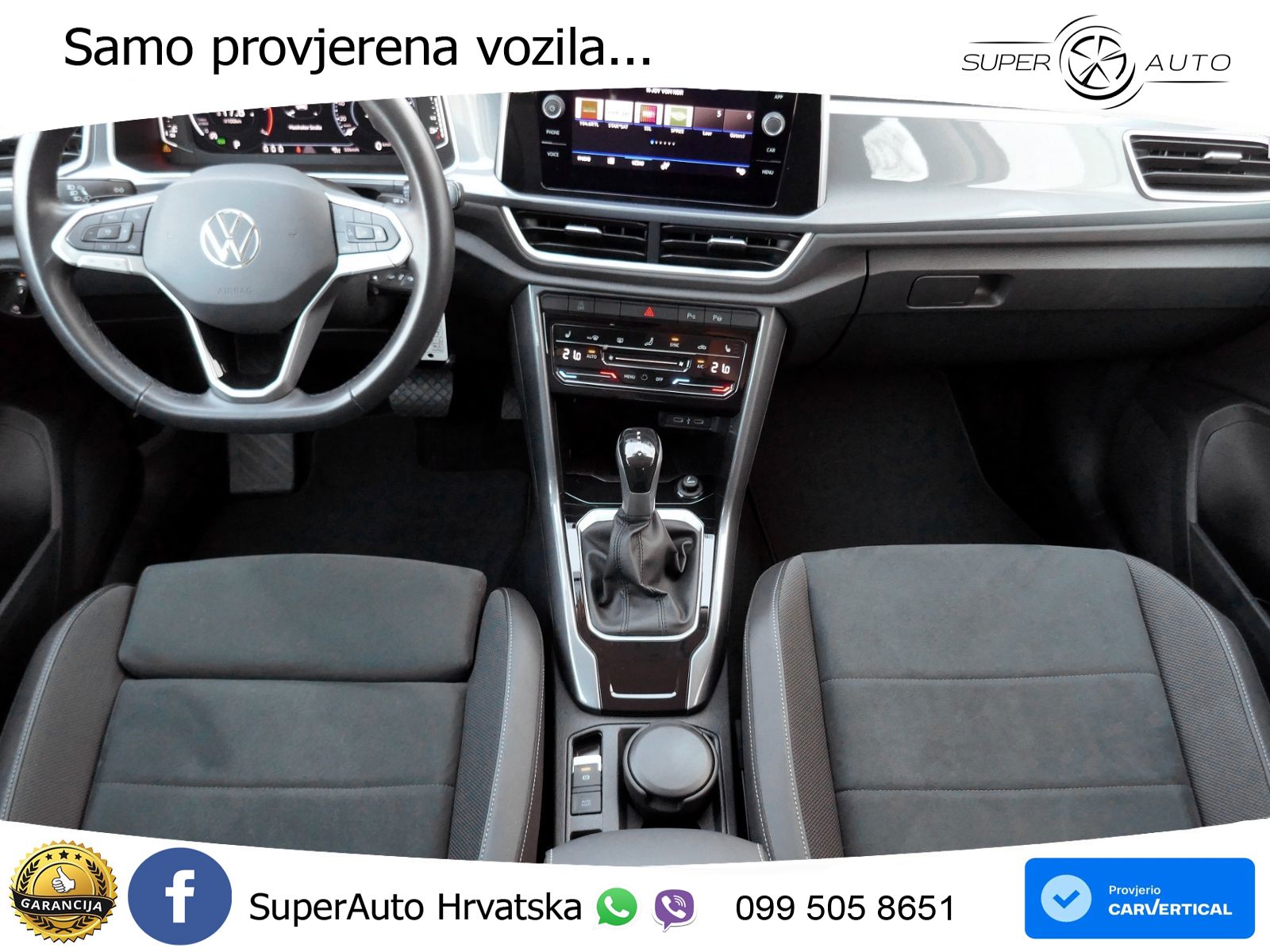 Volkswagen T-Roc I 2.0 TDI (150 KS) DSG LED+GR SJED+ACC