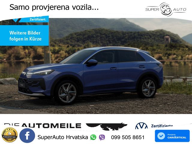 Volkswagen T-Roc 1.5 eTSI (150 KS)  DSG LED+GR SJED+ACC