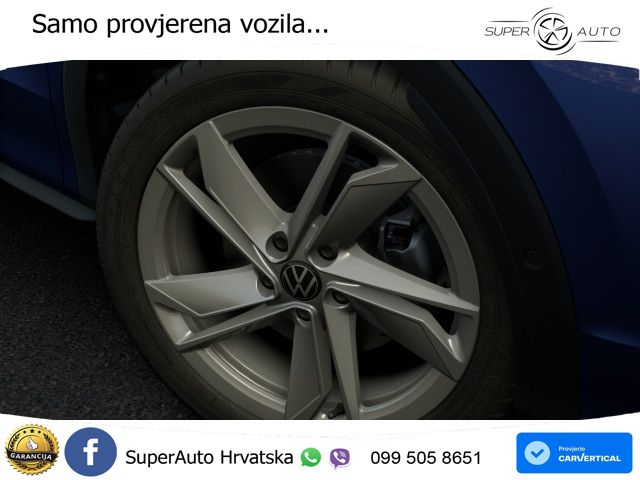 Volkswagen T-Roc 1.5 eTSI (150 KS)  DSG LED+GR SJED+ACC
