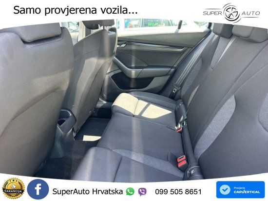 Škoda Octavia Combi 2.0 TDI (116 KS)