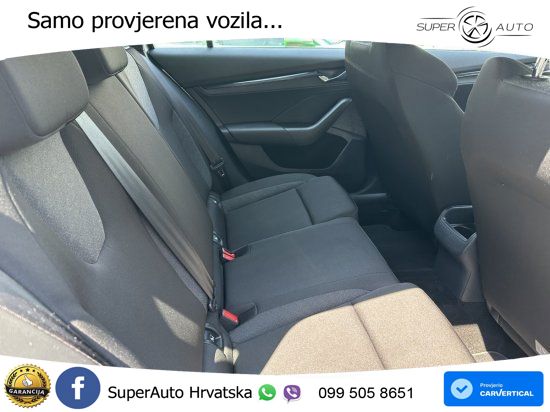 Škoda Octavia Combi 2.0 TDI (116 KS)