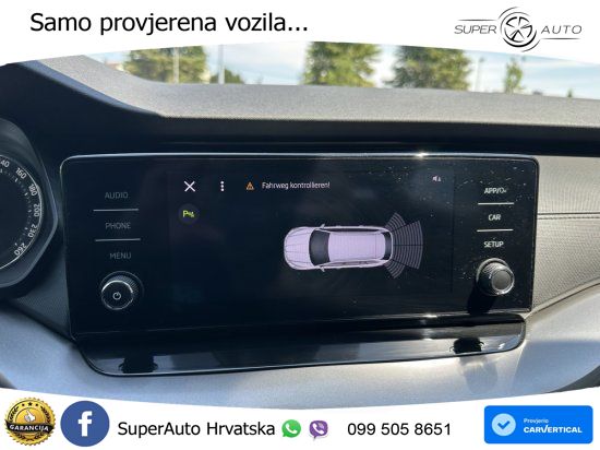 Škoda Octavia Combi 2.0 TDI (116 KS)