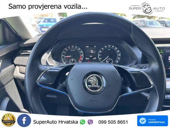 Škoda Octavia Combi 2.0 TDI (116 KS)
