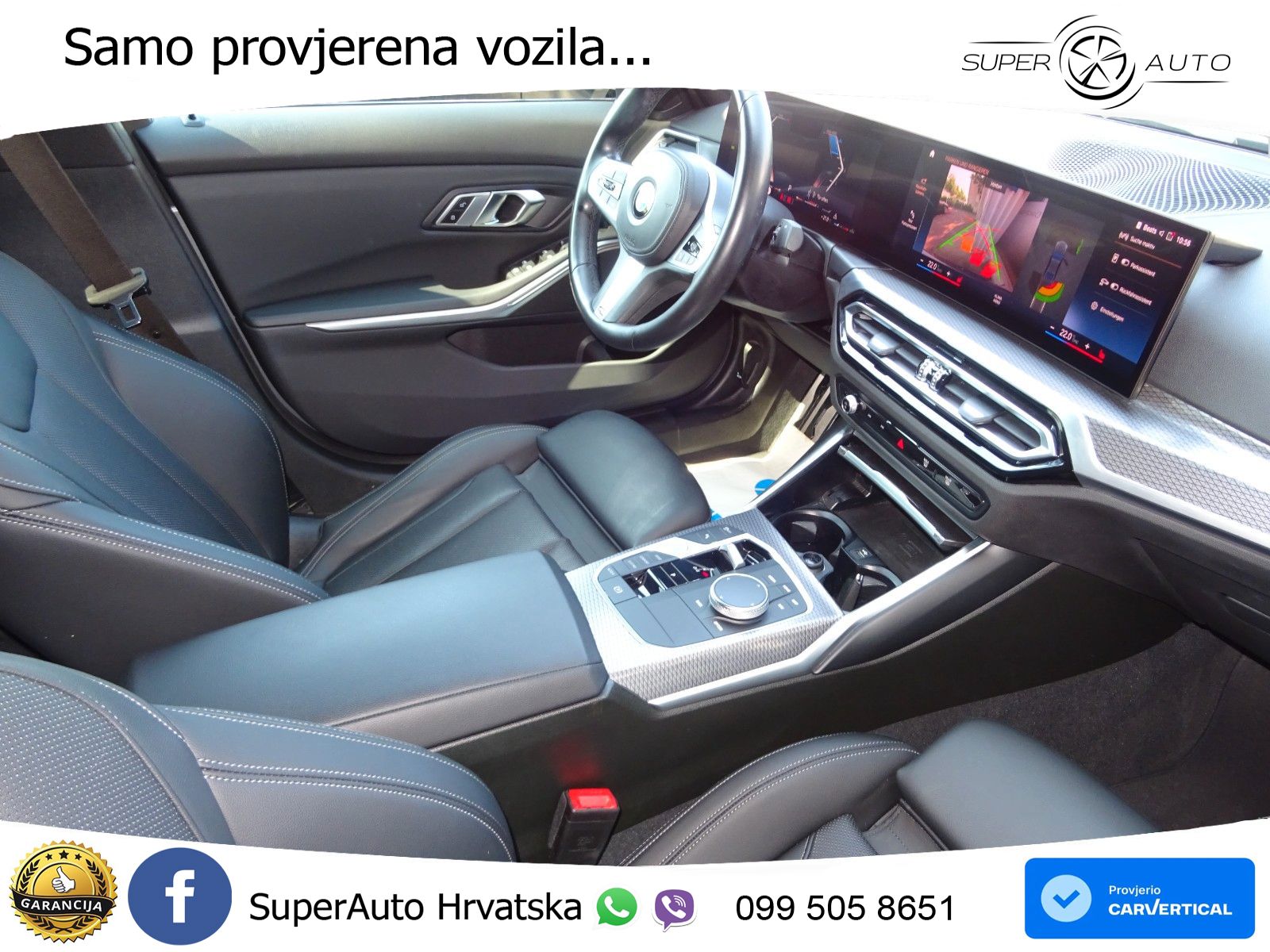 BMW 320d (190 KS) xDrive Steptronic M Sport LED+GR SJED+ACC