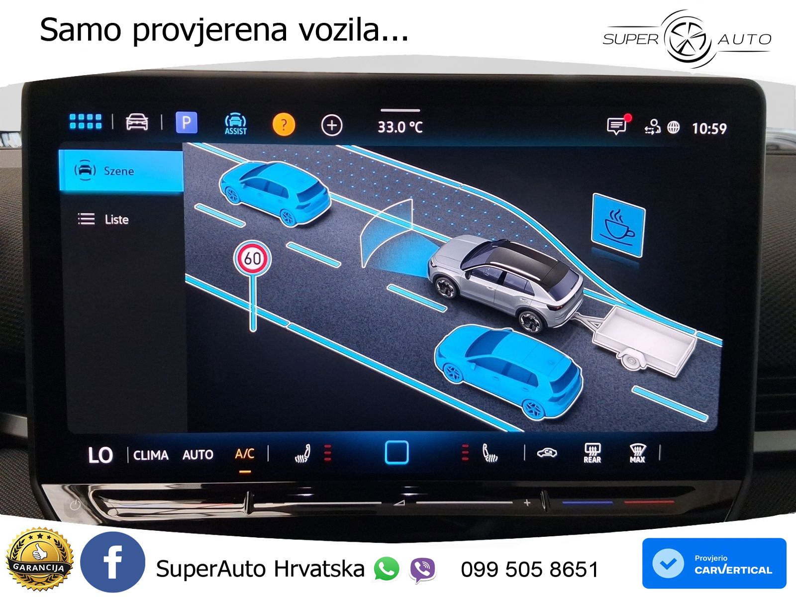 Volkswagen T-Roc II 1.5 eTSI (150 KS)  DSG LED+GR SJED+ACC