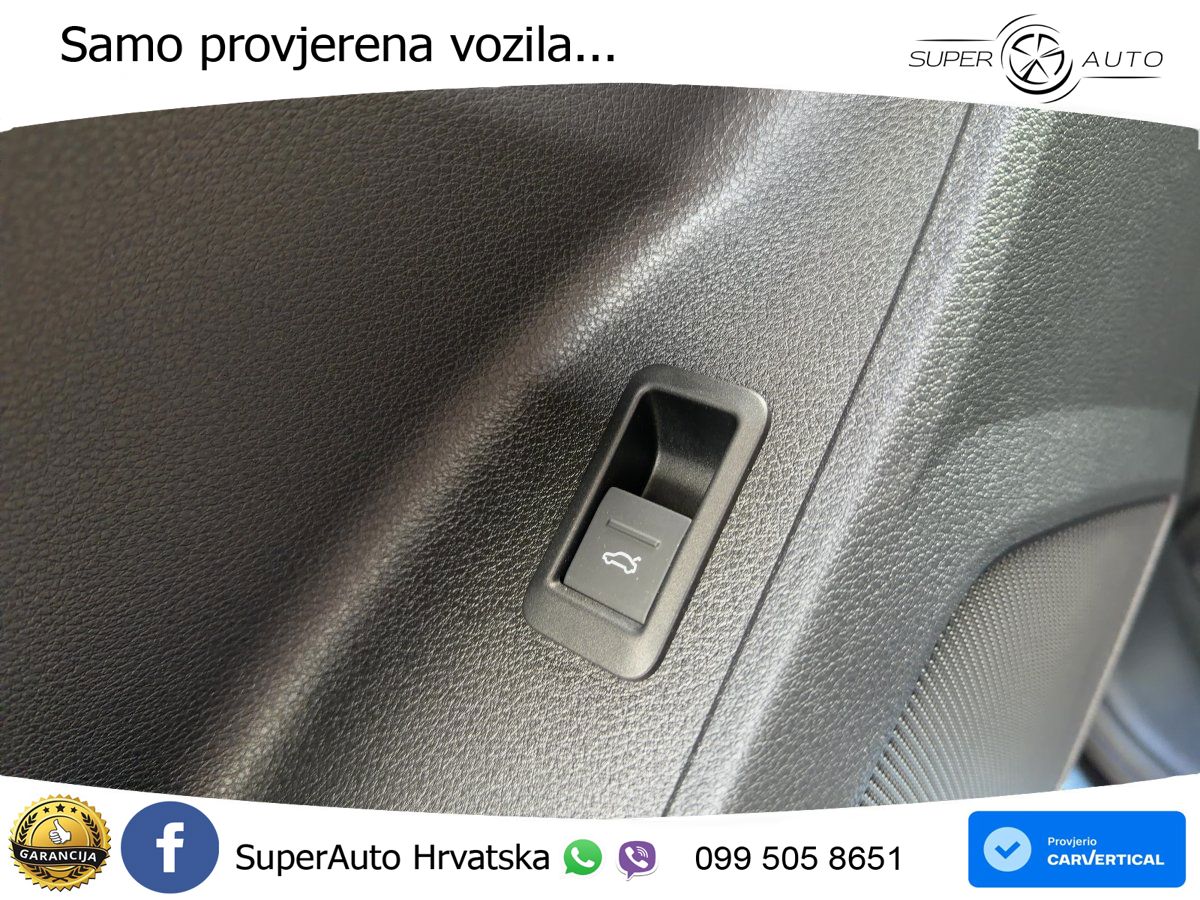 Audi Q3 II Sportback 35 TFSI (150 KS) S tronic S line MATRIX+GR SJED+KAM